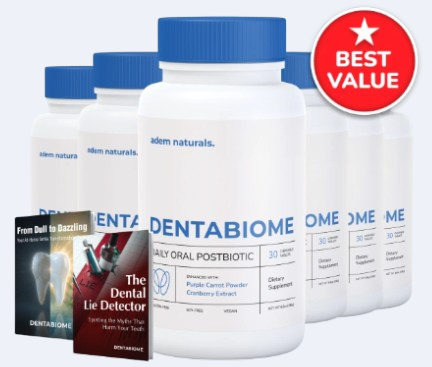 Does DentaBiome work